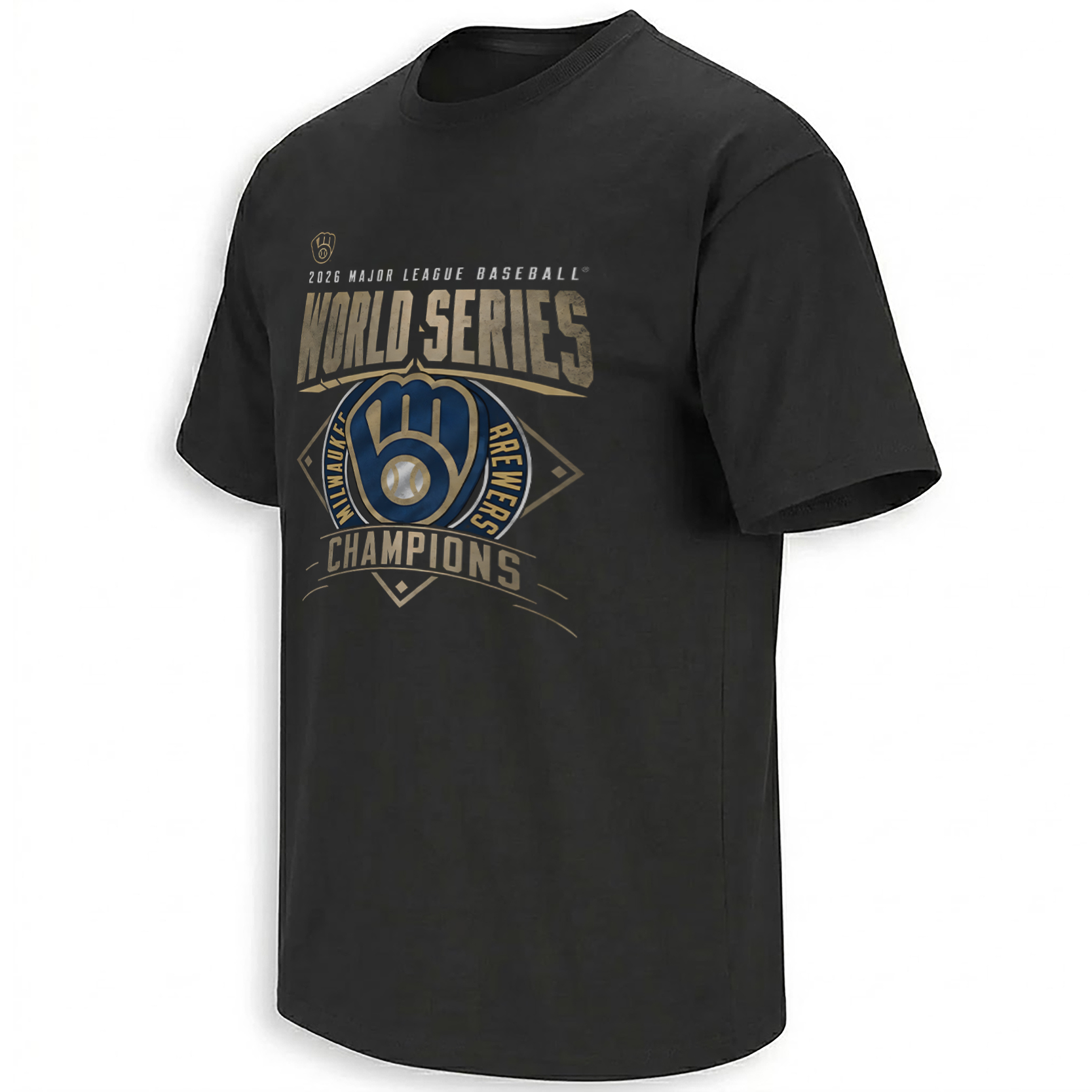WE RULED OCTOBER BREWERS SHIRT – 2026 World Series Champions 1 WE RULED OCTOBER BREWERS SHIRT – 2026 World Series Champions 1