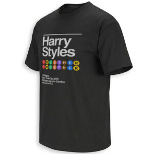 HARRY STYLES TOGETHER TOGETHER SHIRT – 2026 MSG 30 Nights Jamie xx Tee