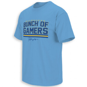 MILWAUKEE BUNCH OF GAMERS SHIRT – Pat Murphy Brewers 2026 NLCS Quote Tee LB