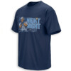 NIGHT NIGHT RAYS SHIRT – Junior Caminero 2026 ALDS Yankees Sweep Celebration Tee