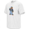 TRIPLE DOUBLE BEAR SHIRT – Hippy x Memphis Grizzlies Streetwear Tee