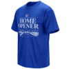 2026 27 RANGERS HOME OPENER SHIRT – Madison Square Garden Opening Night Tee