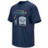 CHANDLER SIMPSON SHIRT – Tampa Bay #14 Simpsons Baseball Tee N