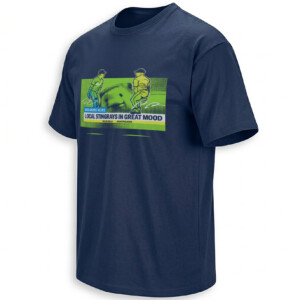 LOCAL STINGRAYS IN GREAT MOOD SHIRT – Taylor Walls & Richie Palacios News Meme Tee