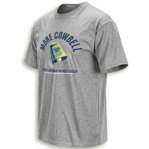 MORE COWBELL SHIRT – Tampa Bay Rays 2026 ALDS Best Crowd Noise Ever Tee