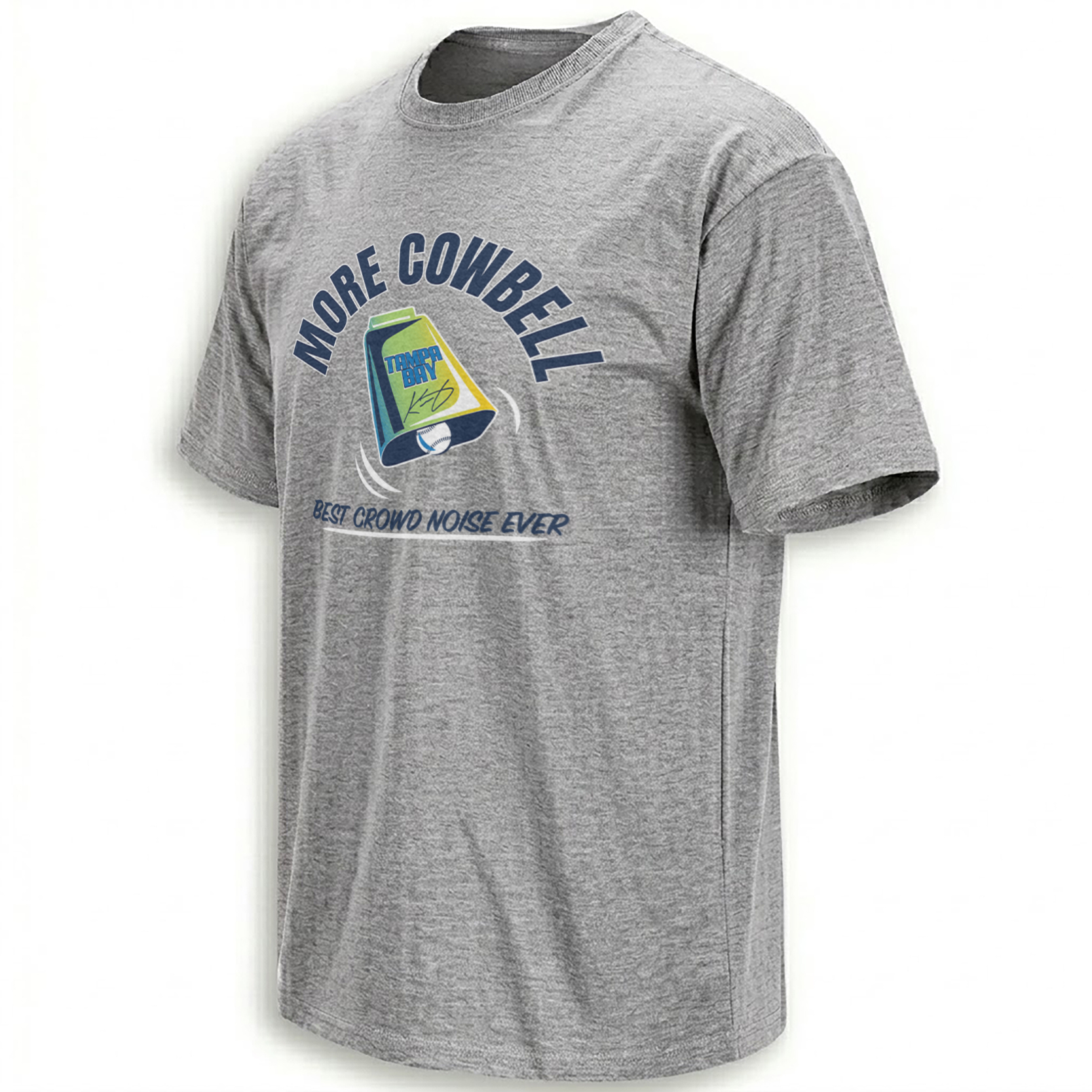 MORE COWBELL SHIRT – Tampa Bay Rays 2026 ALDS Best Crowd Noise Ever Tee MORE COWBELL SHIRT – Tampa Bay Rays 2026 ALDS Best Crowd Noise Ever Tee