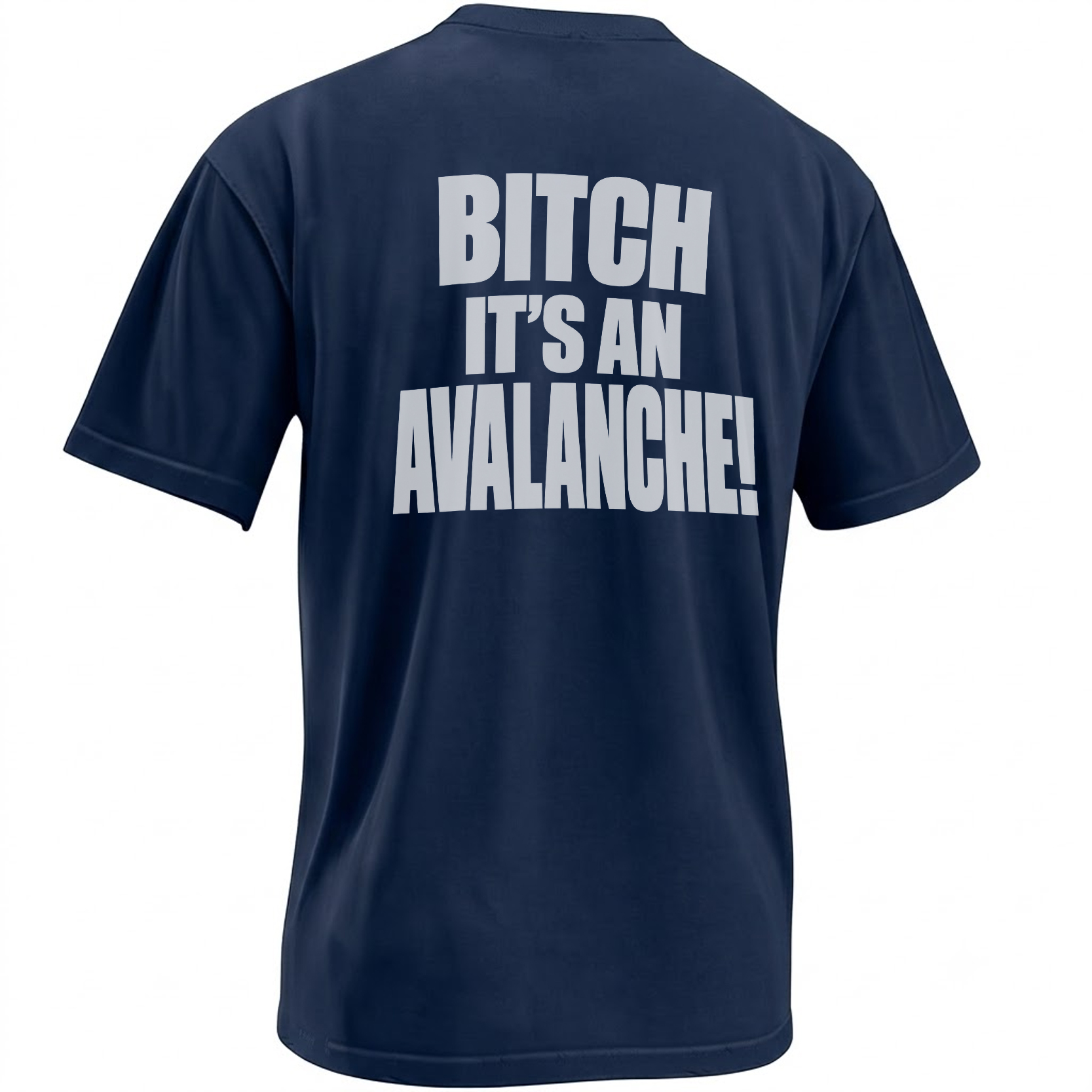 NATHAN FUCKIN’ MACKINNON SHIRT – Bitch It’s An Avalanche 2026 Two-Sided Tee B NATHAN FUCKIN’ MACKINNON SHIRT – Bitch It’s An Avalanche 2026 Two Sided Tee B