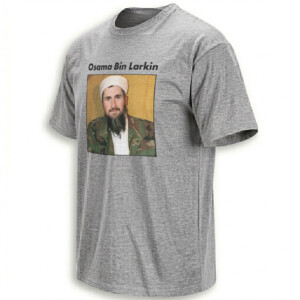 OSAMA BIN LARKIN SHIRT – Dylan Larkin Red Wings Fan Meme Tee G