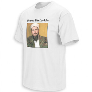 OSAMA BIN LARKIN SHIRT – Dylan Larkin Red Wings Fan Meme Tee W