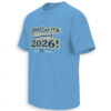 PARTY LIKE IT'S 2026 SHIRT – Milwaukee Brewers 44 Year World Series Return Tee
