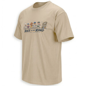 06 RACE TO THERING SHIRT – Milwaukee Brewers 2026 World Series Sausage Race