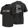 TOGETHER TOGETHER SHIRT – Harry Styles NYC 2026 Arrow Back Print Tee
