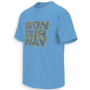 WON OUR WAY BREWERS SHIRT – 2026 World Series Champions LB