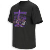 BEAM BOYS SHIRT – Sacramento Kings 2026 Purple Beam Four Player Collage Tee