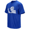 IF YOU'RE SCARED GO TO CHURCH SHIRT – Will Stein Kentucky Wildcats Two Finger Gesture Tee
