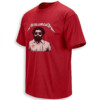 METALLURGICA SHIRT – Lula da Silva Metalworker Metallica Logo Parody Tee