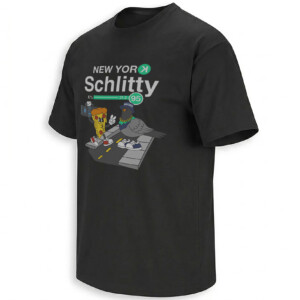 NEW YORK SCHLITTY SHIRT – Cam Schlittler Yankees #31 Street Tee B