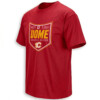 THE DOME FAREWELL SEASON SHIRT – Calgary Flames 1983–2027 Saddledome Tee