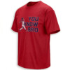 YOU KNOW BRO SHIRT – José Ramírez Cleveland Guardians Home Run Swing