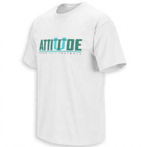 ATTITUDE SHIRT – Tulane Green Wave Interlocking TU Football Tee
