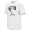 BIRDS FIND A NEW SLANT SHIRT – Hollywood Brown Philadelphia Eagles #0 Tee W
