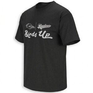 BIRDS UP SHIRT – UTSA Roadrunners x Cowboys AC 2026 Partner Tee