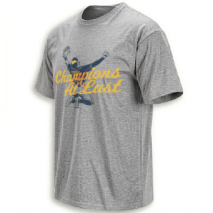 CHAMPIONS AT LAST SHIRT – Jackson Chourio Brewers 2026 World Series G