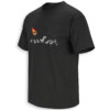 CHROME DINO SHIRT – WiFi Meteor Extinction Pixel Art Tee