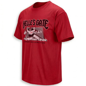 HELLE'S GATE SHIRT – Connor Hellebuyck New Jersey Devils 2026 Goalie