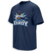 HITS THE RANDY SHIRT – Randy Arozarena Rays Starburst Pose Tee
