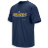 NO TIME LIKE OCTOBER SHIRT – Milwaukee Brewers 2026 Postseason Tee