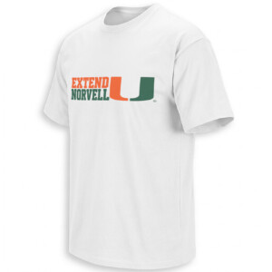 EXTEND NORVELL SHIRT – Miami Hurricanes The U 2026 FSU Rivalry Troll Tee
