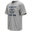 HE SHOULD GET A REAL JOB SHIRT – PE Guy Cartoon Satire Tee
