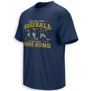 LET'S PLAY SOME BASEBALL SHIRT – Foenem Brewers Home Runs Song Tee