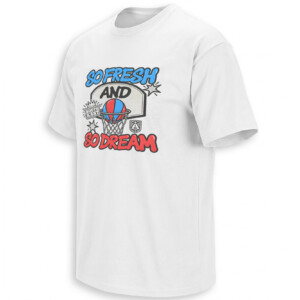 SO FRESH AND SO DREAM SHIRT – OutKast Atlanta Dream Basketball Hoop Tee