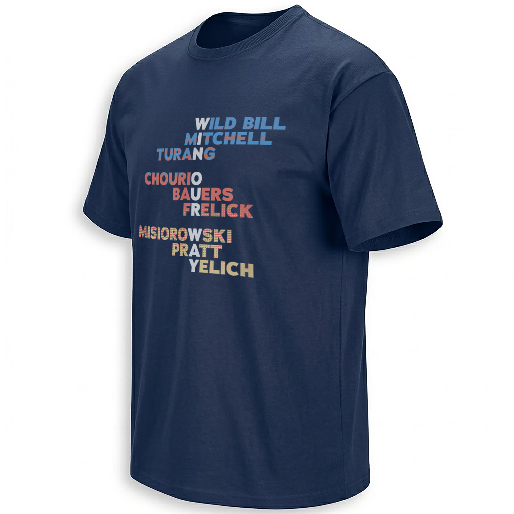 WIN OUR WAY SHIRT – Milwaukee Brewers 2026 Player Names Acrostic Tee WIN OUR WAY SHIRT – Milwaukee Brewers 2026 Player Names Acrostic Tee