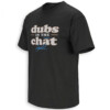DUBS IN THE CHAT SHIRT – Angel Reese Atlanta Dream Victory Catchphrase