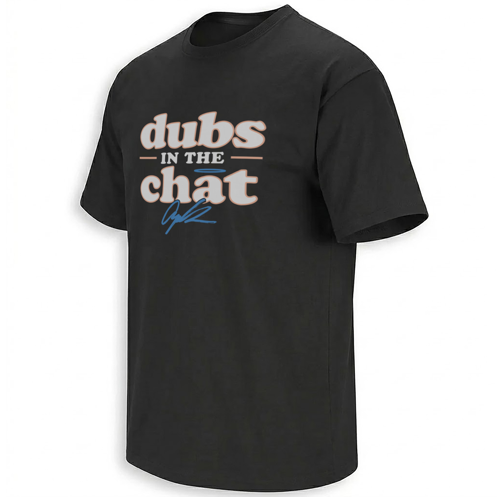 DUBS IN THE CHAT SHIRT – Angel Reese Atlanta Dream Victory Catchphrase DUBS IN THE CHAT SHIRT – Angel Reese Atlanta Dream Victory Catchphrase
