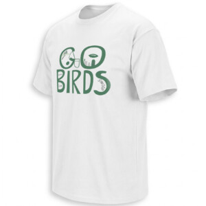 GO BIRDS SHIRT – Philadelphia Eagles Autism, Swoop & Philly Skyline