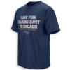 HAVE FUN TALKING $#!T TO CHICAGO SHIRT – Trevor Megill 2026 World Champs N