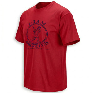 J RAM GOLF CLUB SHIRT – José Ramírez 2026 ALDS Game 5 Homer Tee
