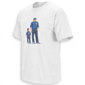 MICHIGAN MAN MEME SHIRT – Kyle Whittingham & Dave Portnoy Tee