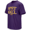 SPOT THE BALL SHIRT – LSU Tigers Lane Kiffin 2026 Slogan Tee