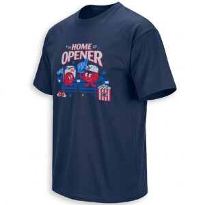 LA CLIPPERS HOME OPENER SHIRT – 2026 Cartoon Basketball Fans Tee