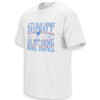 LET'S PLAY SOME BASEBALL SHIRT – Foenem Brewers Blue Orange Batter Tee