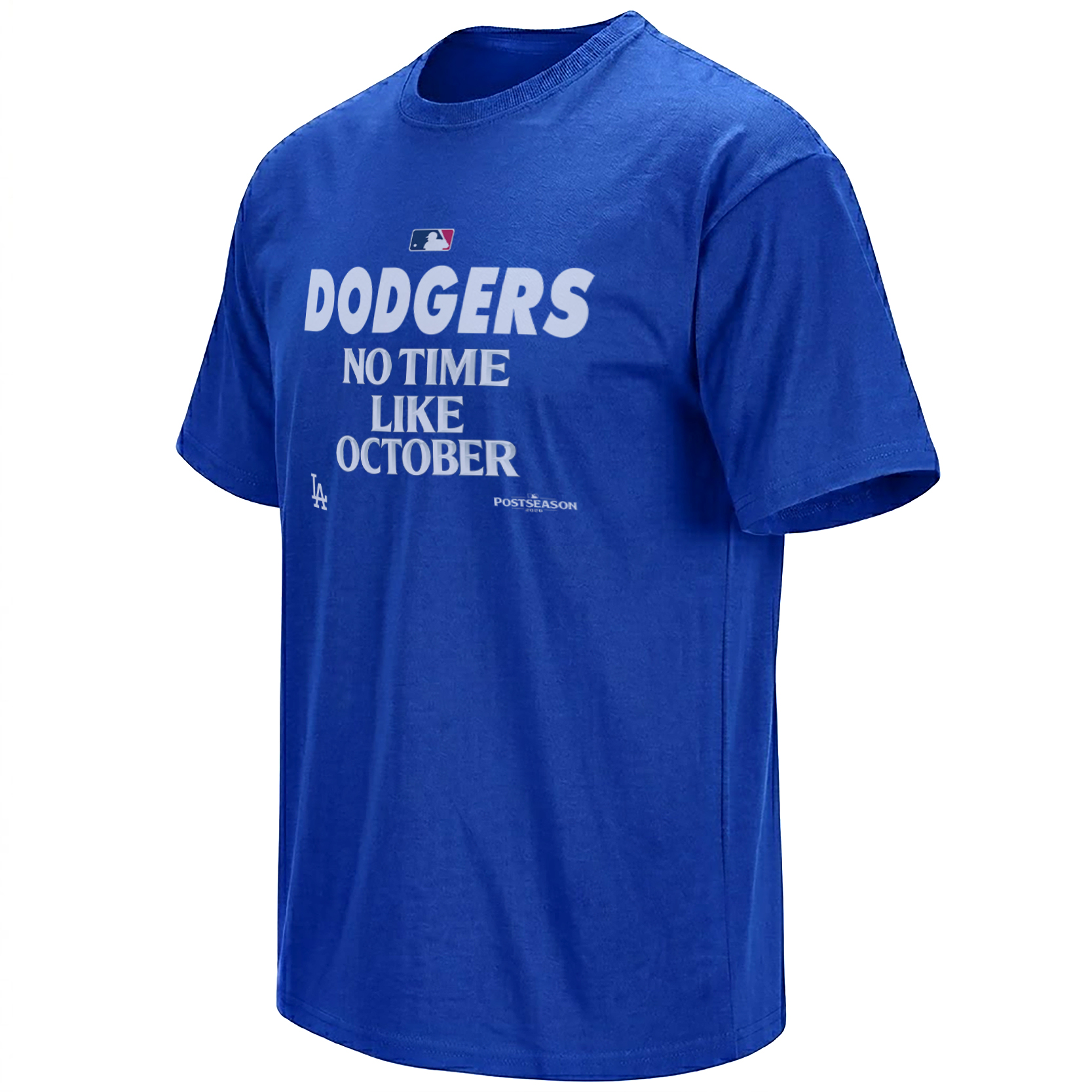 Dodgers No Time Like October 2026
