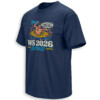 TARPS OFF WS 2026 SHIRT – Tampa Bay Rays St. Pete Stadium Meme