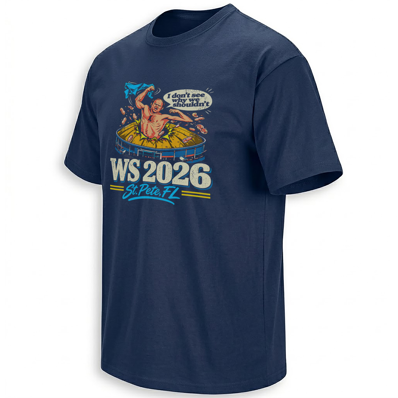 TARPS OFF WS 2026 SHIRT – Tampa Bay Rays St. Pete Stadium Meme TARPS OFF WS 2026 SHIRT – Tampa Bay Rays St. Pete Stadium Meme