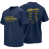 YOU NEVER FORGET YOUR FIRST BREWERS SHIRT – 2026 World Champs Roster