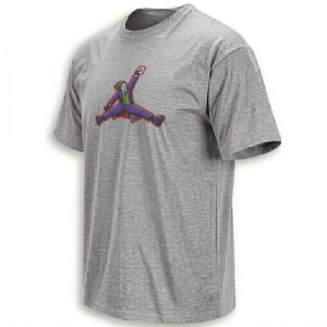 AIR JORKER SHIRT – Batman Joker Jumpman Playing Card Parody Tee G